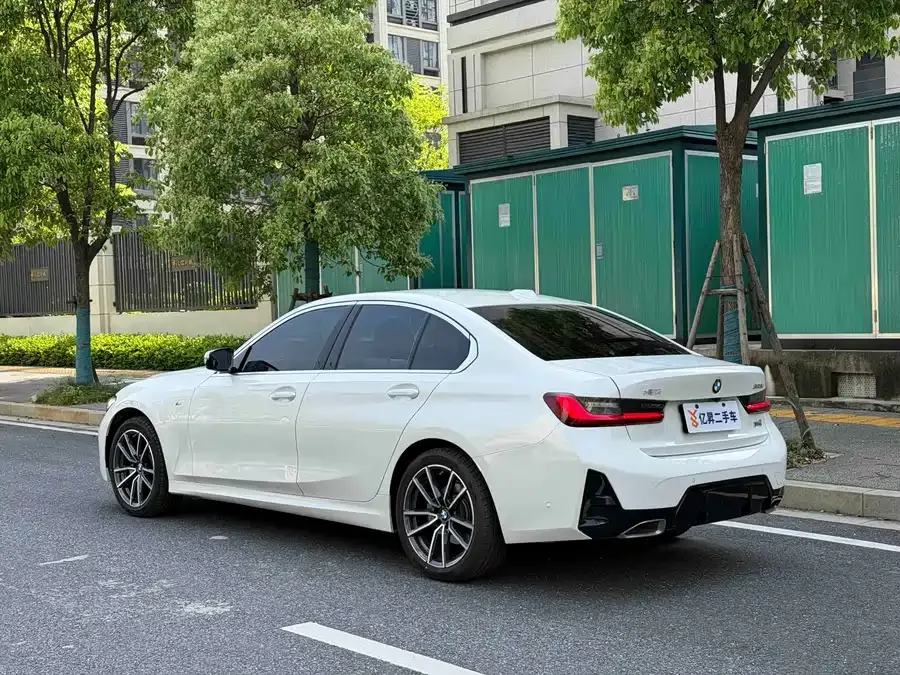 BMW 3 Series BMW 3 Series 2025 325i M Sport Package 2025 — миниатюра 4