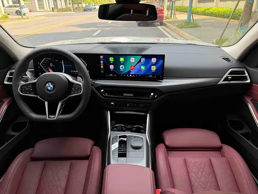 BMW 3 Series BMW 3 Series 2025 325i M Sport Package 2025 — миниатюра 5