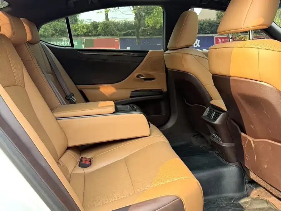 Lexus ES 2021 200 Excellence Edition 2022 — миниатюра 4