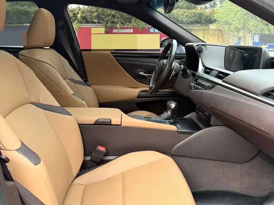 Lexus ES 2021 200 Excellence Edition 2022 — миниатюра 5
