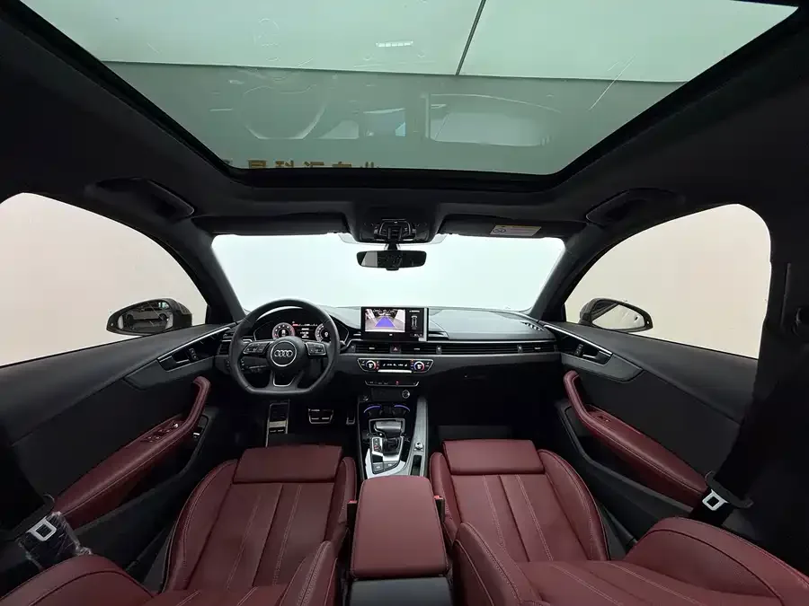 Audi a4 l 2023 40 TFSI luxury and dynamic model 2023 — миниатюра 3