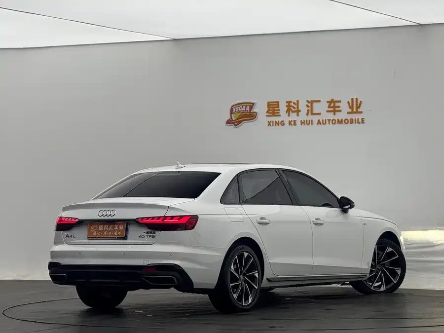 Audi a4 l 2023 40 TFSI luxury and dynamic model 2023 — миниатюра 4