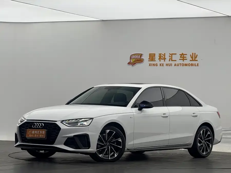 Audi a4 l 2023
