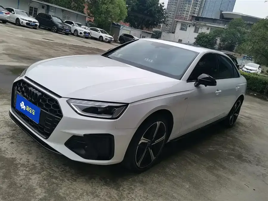 Audi a4 l 2024