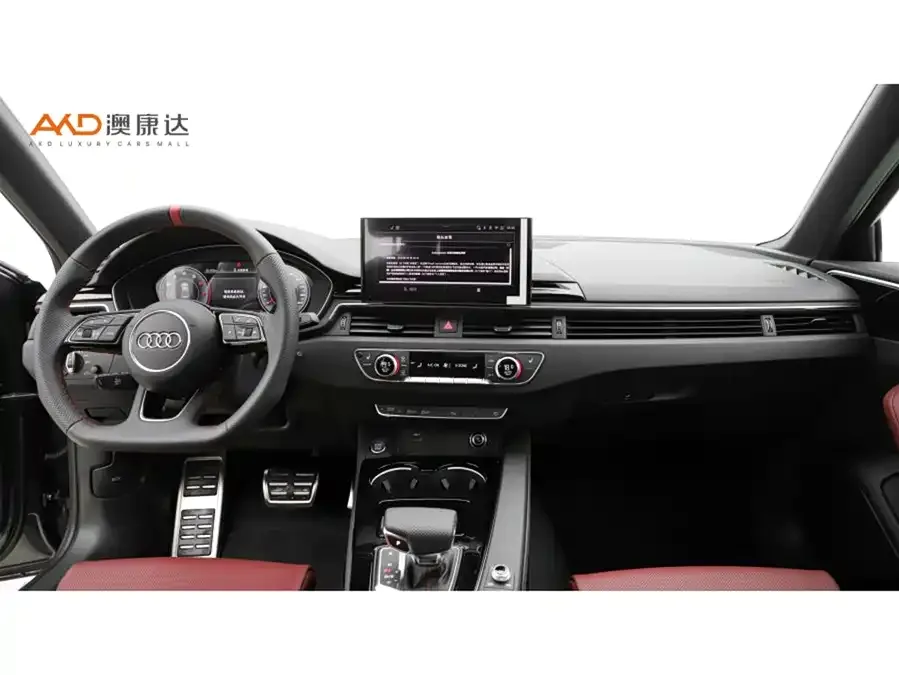 Audi a4 l 2025 2 million units Enjoyable Edition 40 TFSI Luxury Dynamic Edition 2025 — миниатюра 2