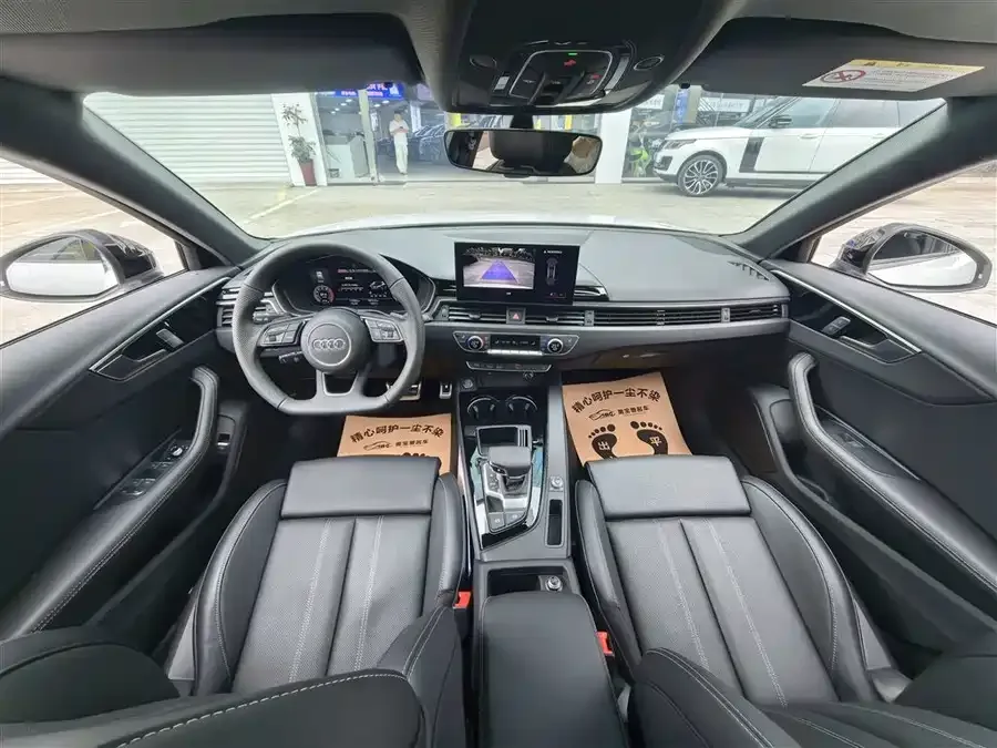 Audi a4 l 2024 40 TFSI luxury and dynamic model 2025 — миниатюра 2