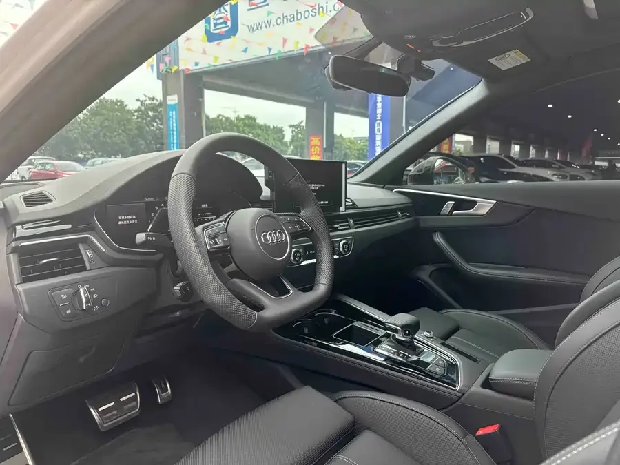 Audi a4 l 2024 40 TFSI luxury and dynamic model 2025 — миниатюра 2