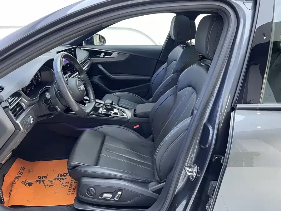 Audi a4 l 2024 40 TFSI quattro RS kit combustion speed type 2024 — миниатюра 2