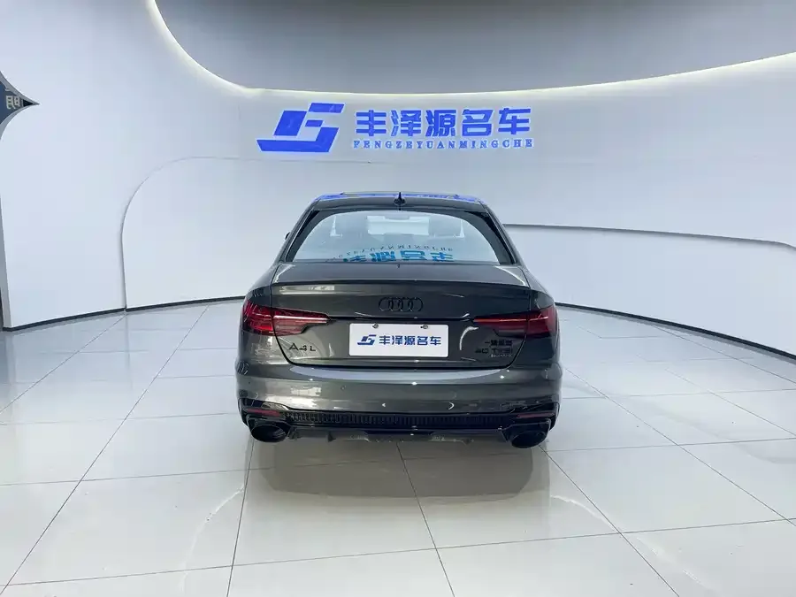 Audi a4 l 2024 40 TFSI quattro RS kit combustion speed type 2024 — миниатюра 4