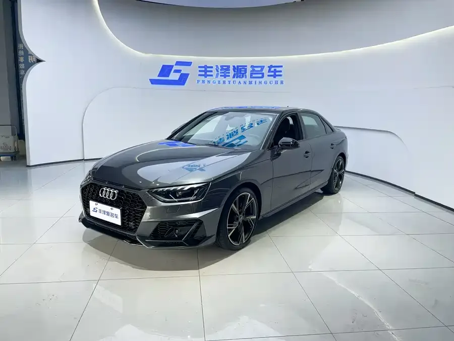 Audi a4 l 2024