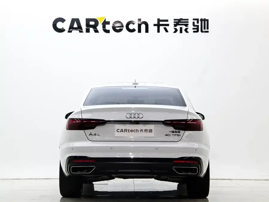 Audi a4 l 2025 2 million units Enjoyable Edition 40 TFSI Luxury Dynamic Edition 2025 — миниатюра 2