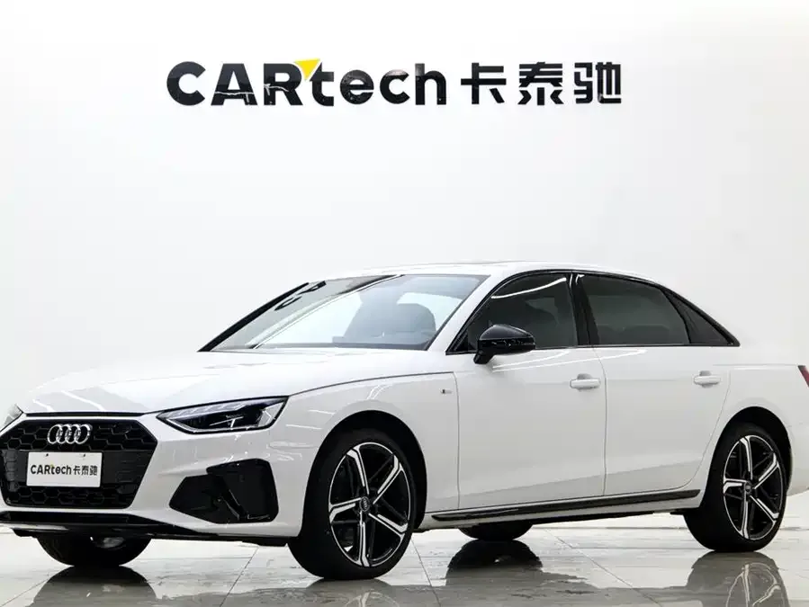 Audi a4 l 2025