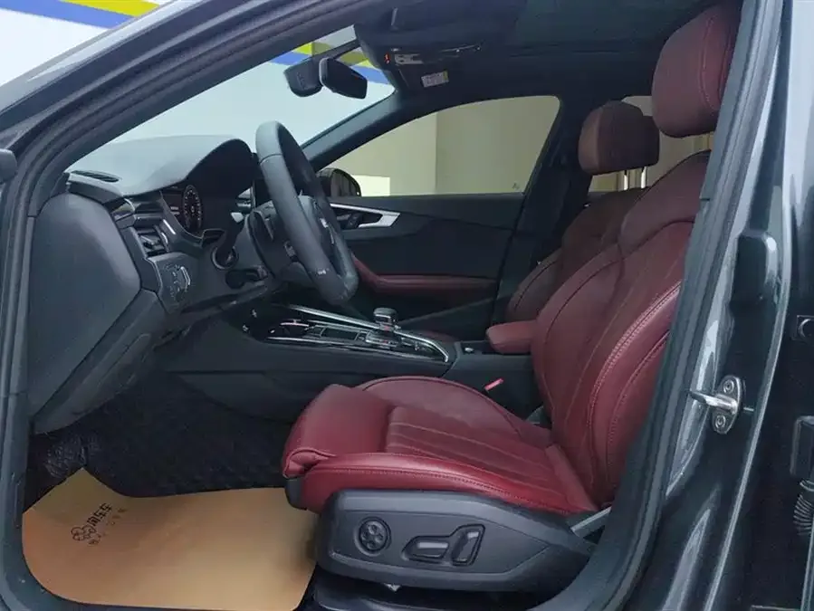 Audi a4 l 2023 40 TFSI luxury and dynamic model 2023 — миниатюра 3