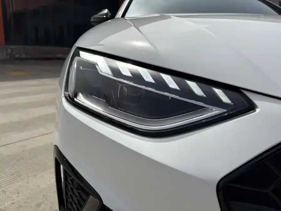 Audi a4 l 2024 40 TFSI Luxury Dynamic Edition (Starry Night Edition) 2024 — миниатюра 5