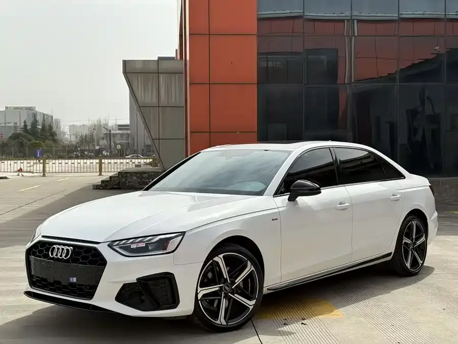 Audi a4 l 2024