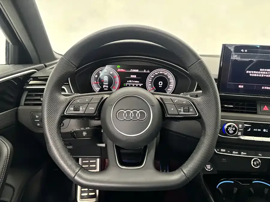 Audi a4 l 2024 40 TFSI luxury and dynamic model 2024 — миниатюра 5