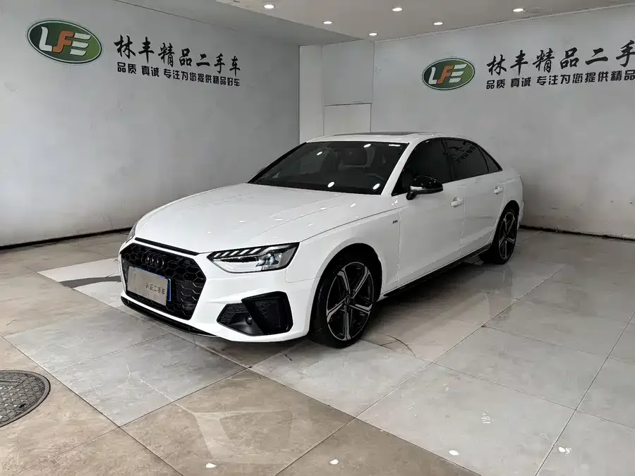 Audi a4 l 2024