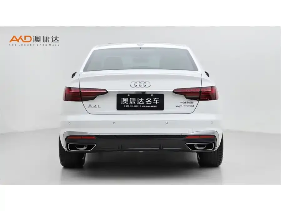 Audi a4 l 2023 40 TFSI Fashion Dynamic Edition 2023 — миниатюра 4