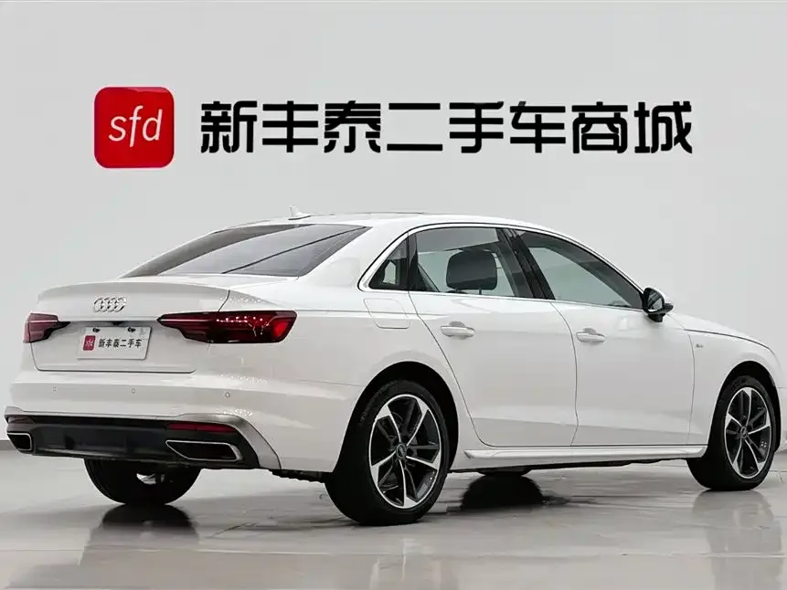 Audi a4 l 2024 40 TFSI Fashion Dynamic Edition 2024 — миниатюра 2