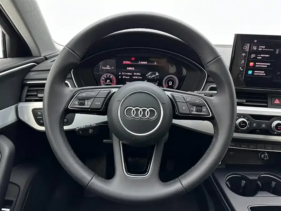 Audi a4 l 2024 40 TFSI Fashion Dynamic Edition 2024 — миниатюра 3