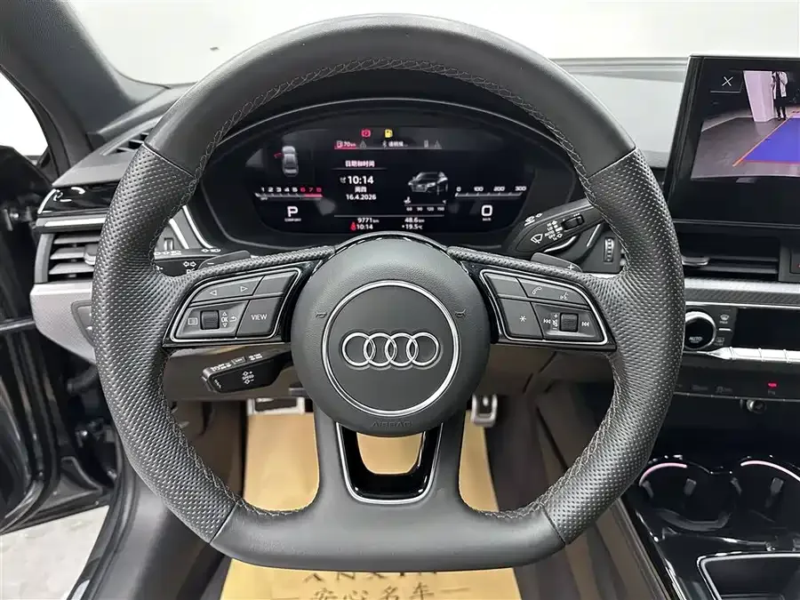 Audi a4 l 2024 40 TFSI quattro RS kit combustion speed type 2024 — миниатюра 3