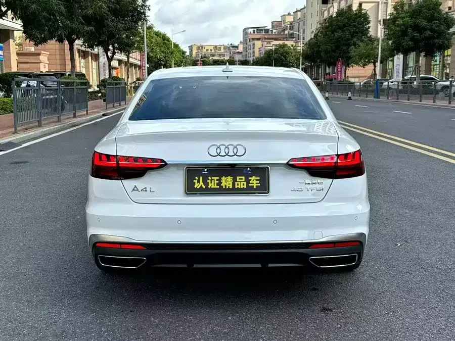 Audi a4 l 2022 40 TFSI luxury and dynamic model 2022 — миниатюра 2