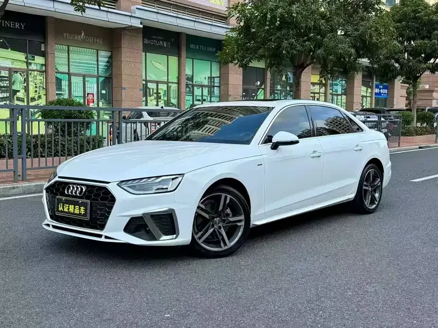 Audi a4 l 2022