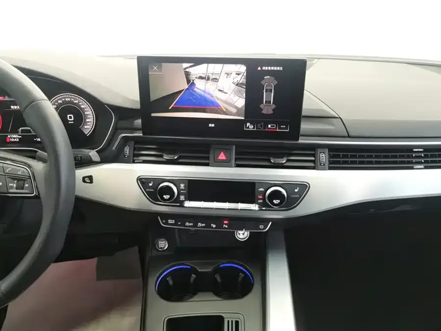 Audi a4 l 2022 40 TFSI luxury and dynamic model 2023 — миниатюра 4