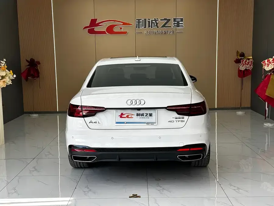 Audi a4 l 2022 40 TFSI luxury and dynamic model 2022 — миниатюра 2