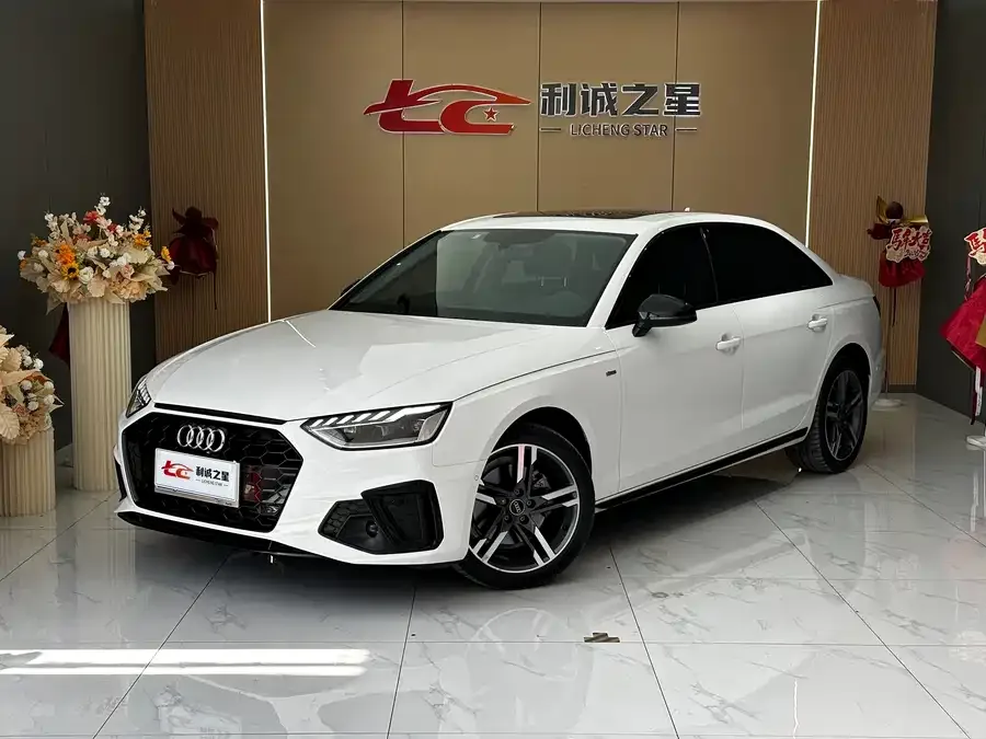 Audi a4 l 2022