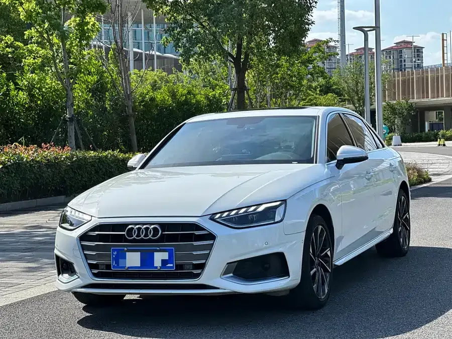 Audi a4 l 2022