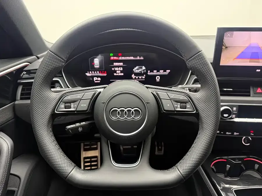 Audi a4 l 2024 40 TFSI luxury and dynamic model 2024 — миниатюра 3