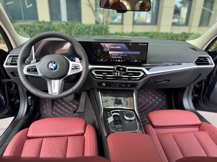 BMW 3 Series BMW 3 Series 2024 325Li M Sport Package 2024 — миниатюра 2