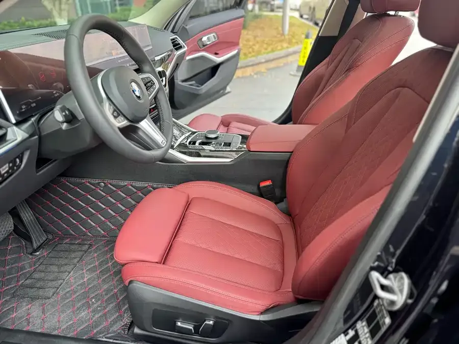 BMW 3 Series BMW 3 Series 2024 325Li M Sport Package 2024 — миниатюра 4