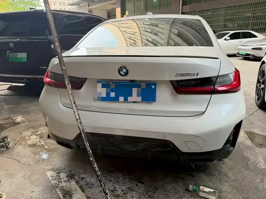 BMW 3 Series BMW 3 Series 2024 325i M Sport Night Edition 2023 — миниатюра 5