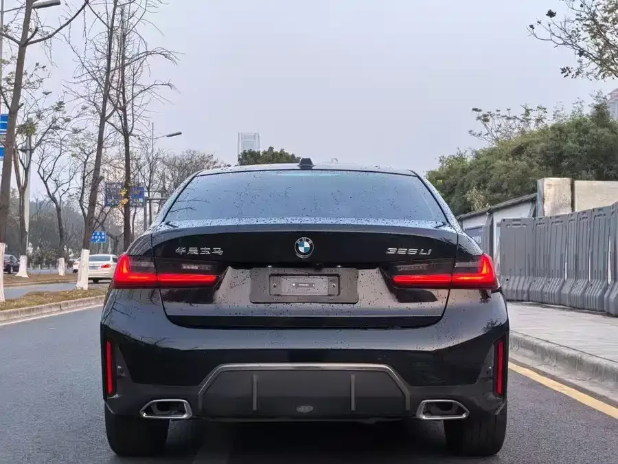 BMW 3 Series BMW 3 Series 2024 325Li M Sport Package 2024 — миниатюра 5