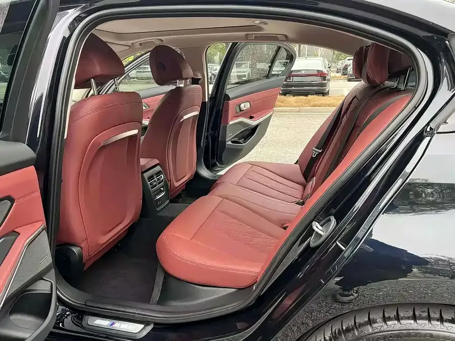 BMW 3 Series BMW 3 Series 2025 325Li M Sport Package 2025 — миниатюра 2