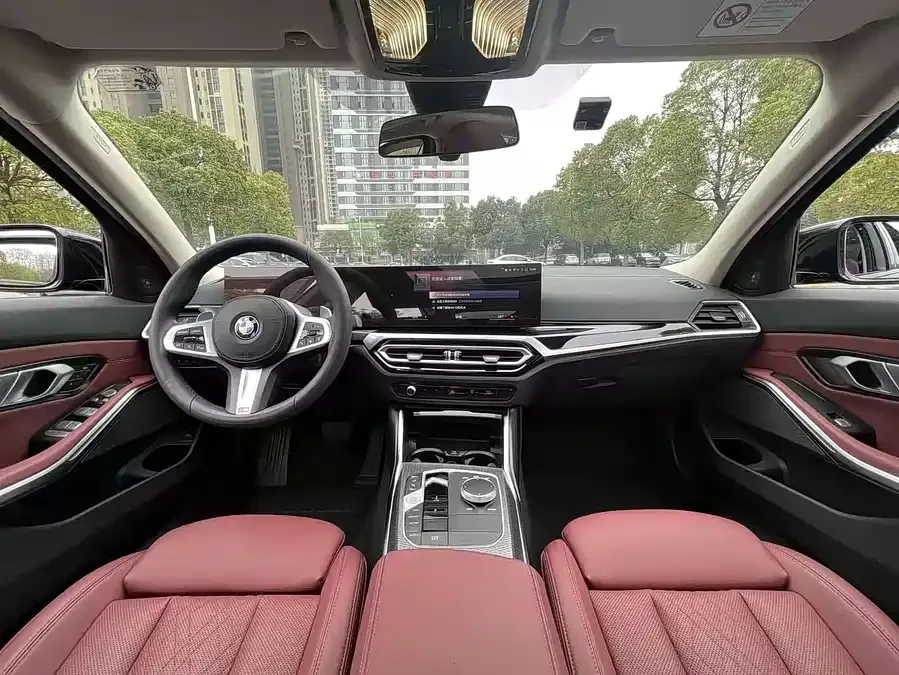 BMW 3 Series BMW 3 Series 2025 325Li M Sport Package 2025 — миниатюра 3
