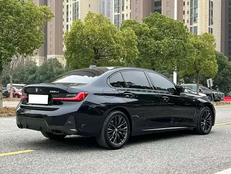 BMW 3 Series BMW 3 Series 2025 325Li M Sport Package 2025 — миниатюра 4