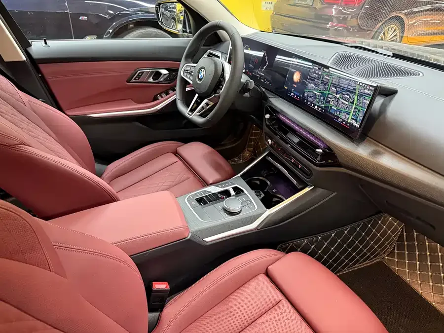 BMW 3 Series BMW 3 Series 2024 325Li M Sport Package 2024 — миниатюра 3