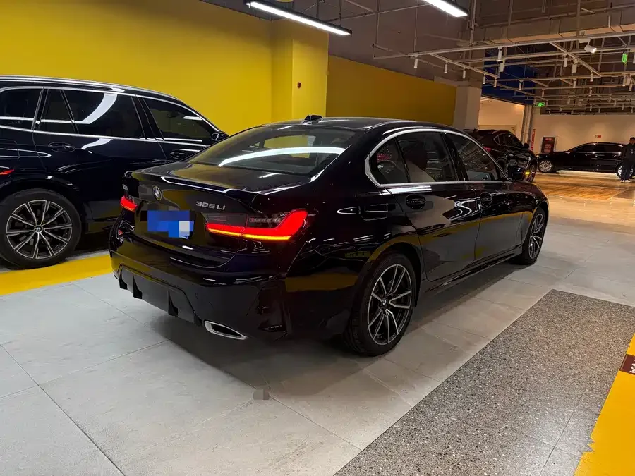 BMW 3 Series BMW 3 Series 2024 325Li M Sport Package 2024 — миниатюра 4