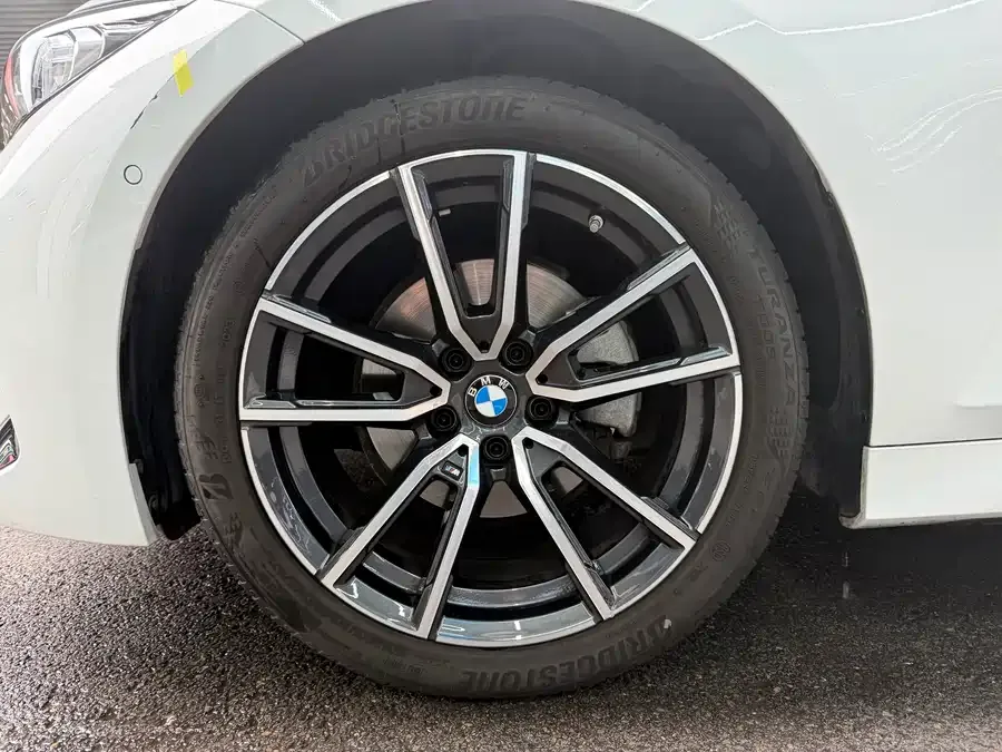 BMW 3 Series BMW 3 Series 2023 325Li M Sport Package 2023 — миниатюра 2