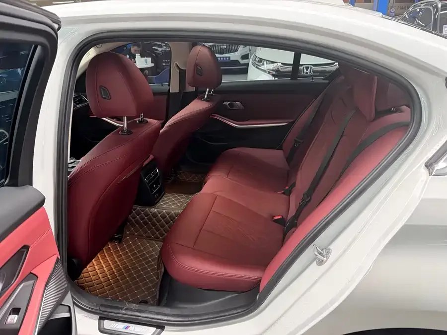 BMW 3 Series BMW 3 Series 2023 325Li M Sport Package 2023 — миниатюра 3
