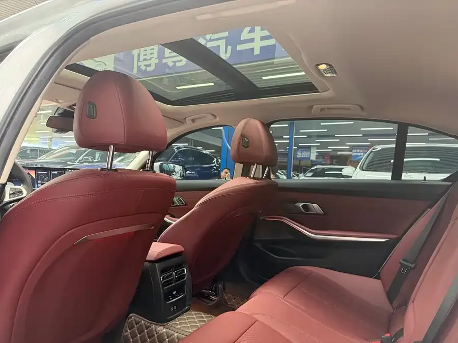 BMW 3 Series BMW 3 Series 2023 325Li M Sport Package 2023 — миниатюра 5