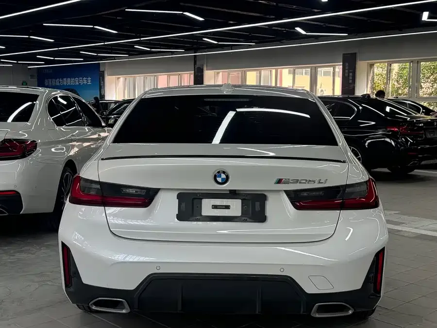 BMW 3 Series BMW 3 Series 2024 325Li M Sport Package 2024 — миниатюра 4