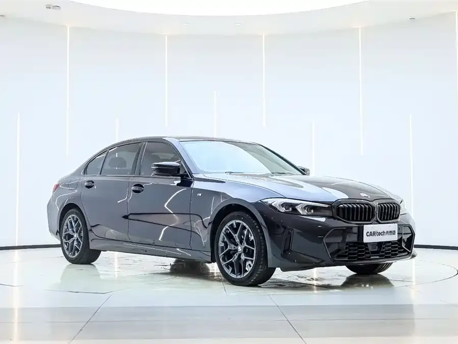 BMW 3 Series BMW 3 Series 2025 330Li M Sport Night Edition 2025 — миниатюра 2