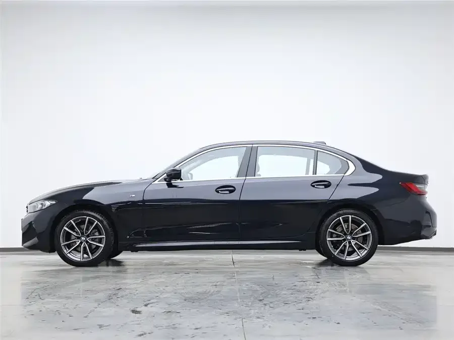 BMW 3 Series BMW 3 Series 2023 325Li xDrive M Sport Package 2023 — миниатюра 2