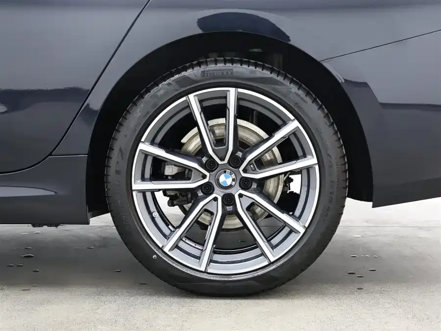 BMW 3 Series BMW 3 Series 2023 325Li xDrive M Sport Package 2023 — миниатюра 3