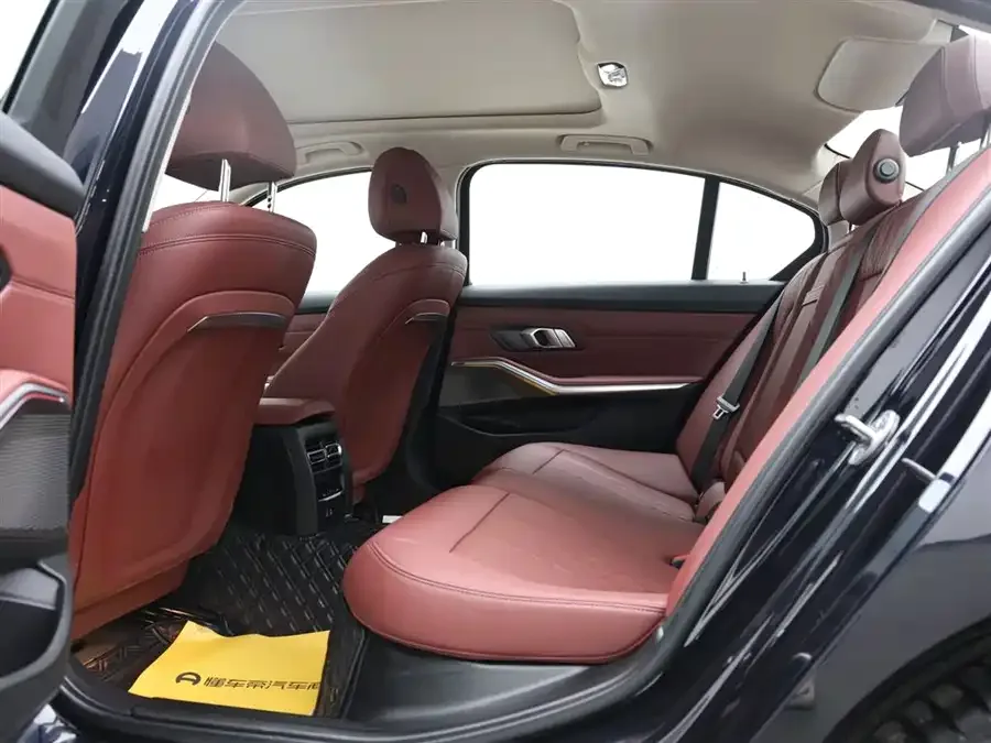 BMW 3 Series BMW 3 Series 2023 325Li xDrive M Sport Package 2023 — миниатюра 4