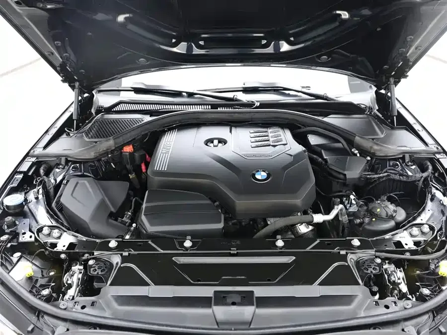 BMW 3 Series BMW 3 Series 2023 325Li xDrive M Sport Package 2023 — миниатюра 5